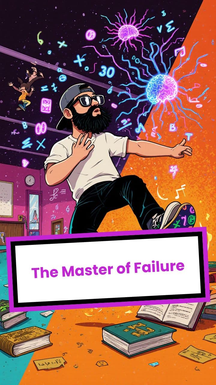 The Master of Failure