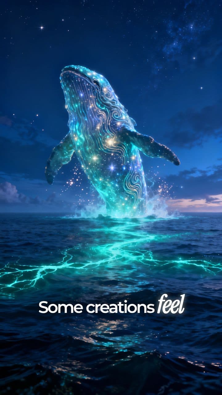 Revid AI: Mythic Ocean Deity