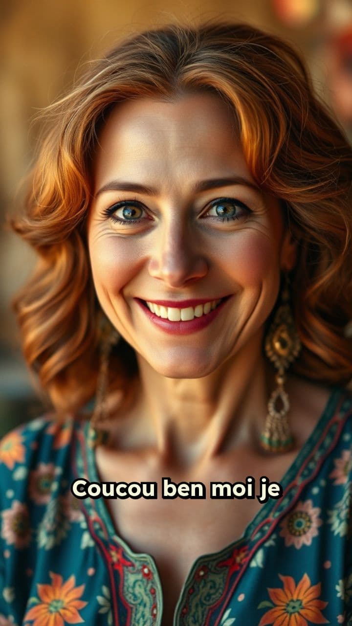 Ma tata Méguie révélée