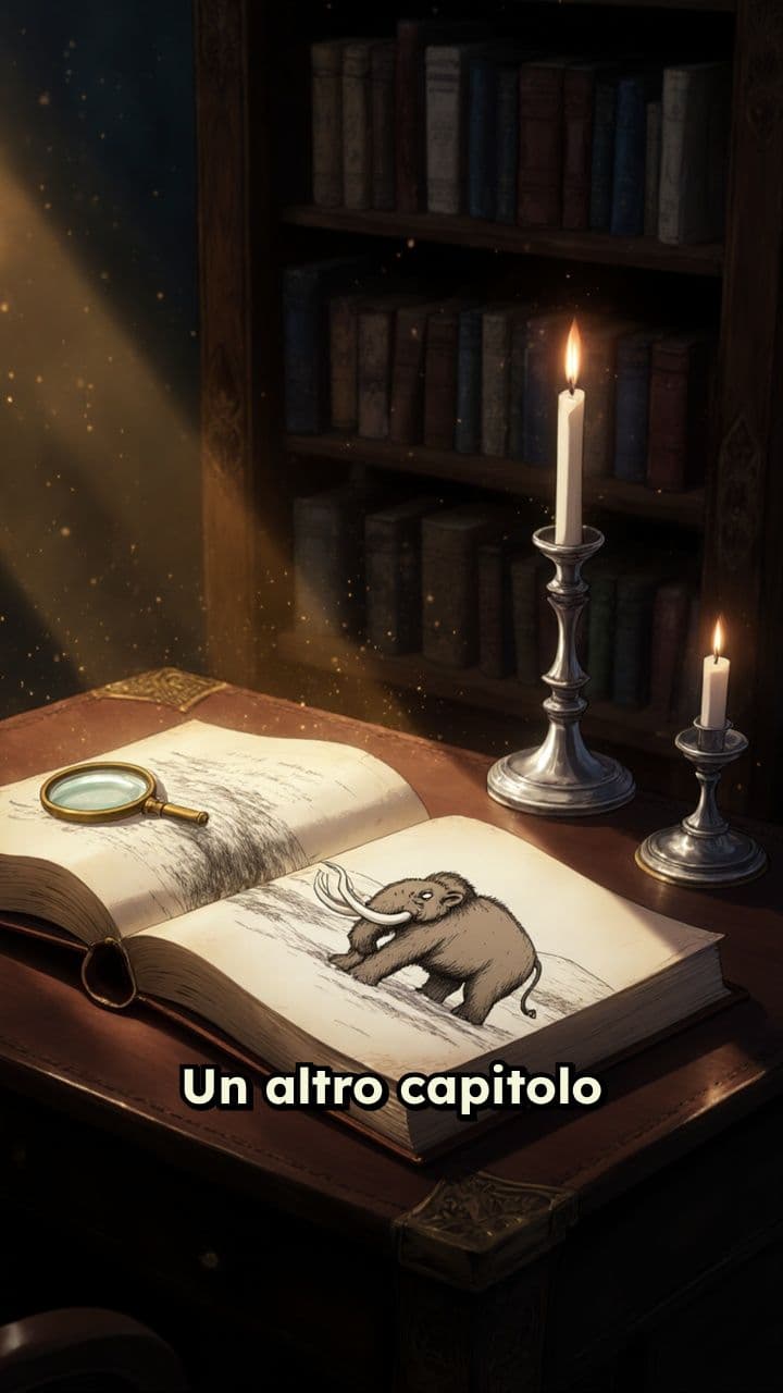 Resurrecting the Woolly Mammoth