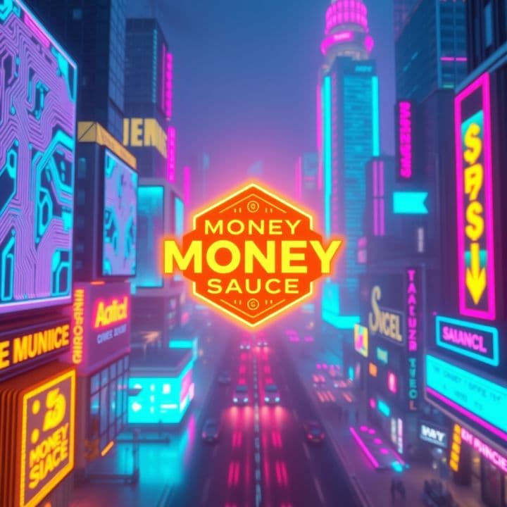 The Money Sauce Podcast