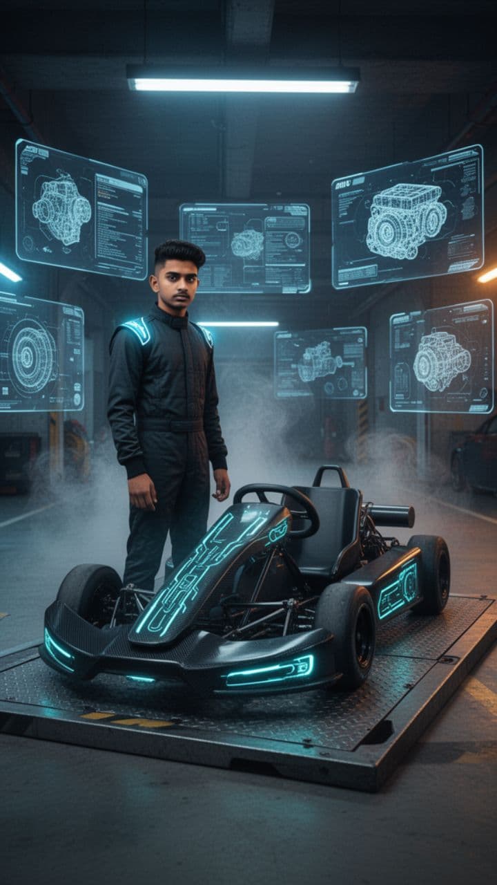 Xcentro: Electric Racing Pride