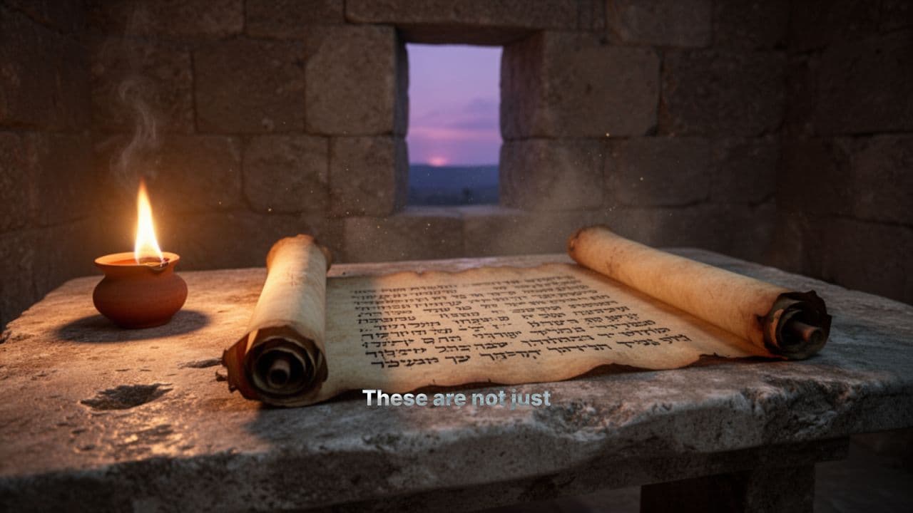 Covenant Words of Life and Blessing