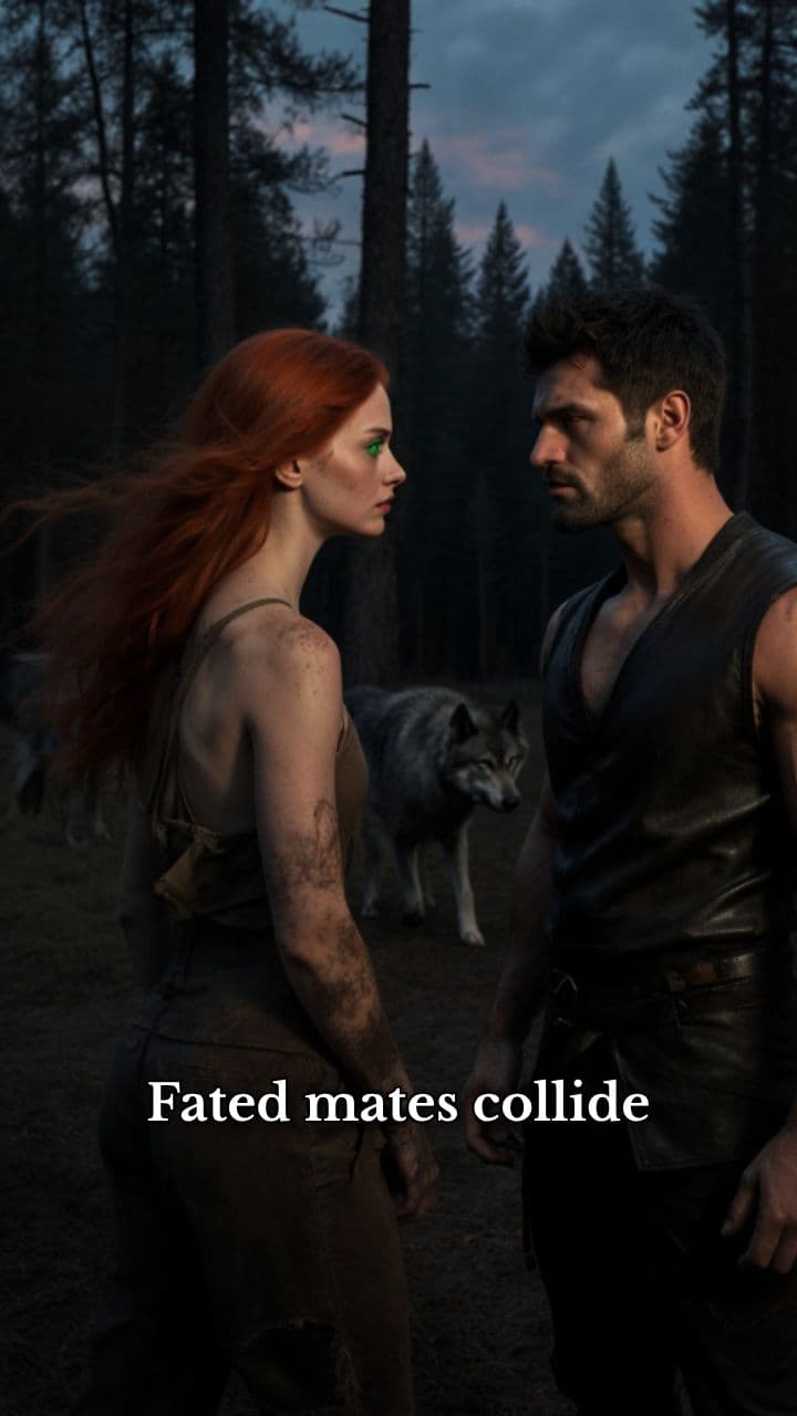 Fated Hearts, Dark Shadows