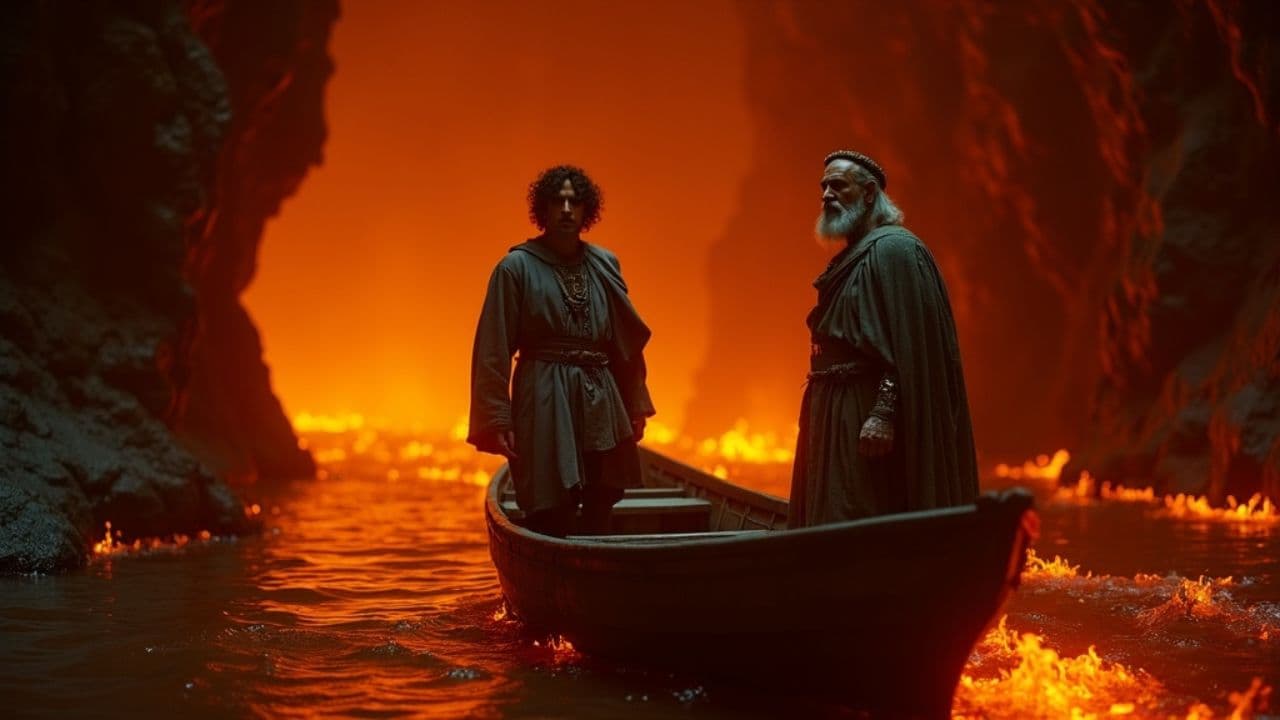 Journey Through Hell's Torment