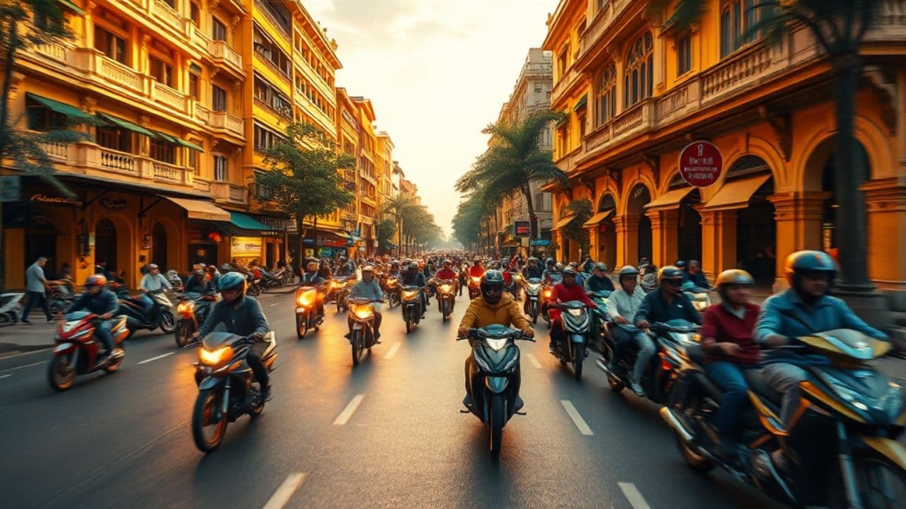 Sài Gòn Đẹp Lắm