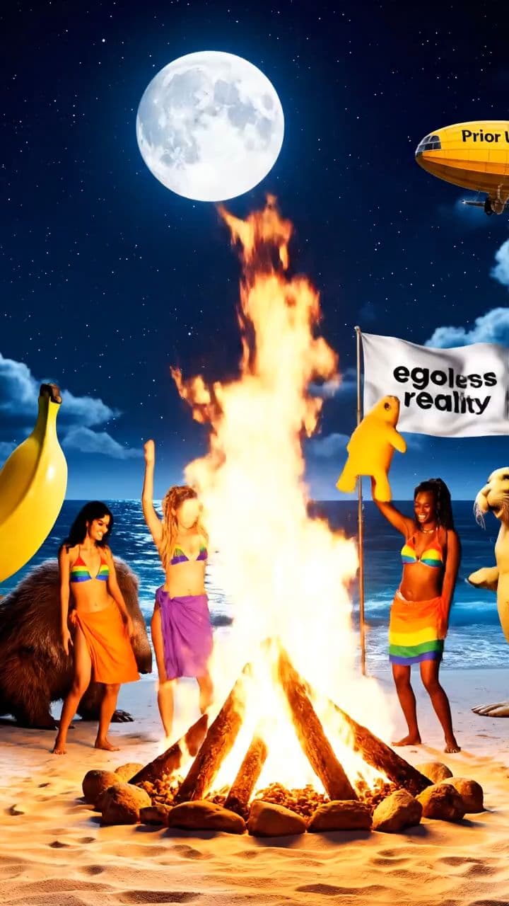 Banana Bliss and Love