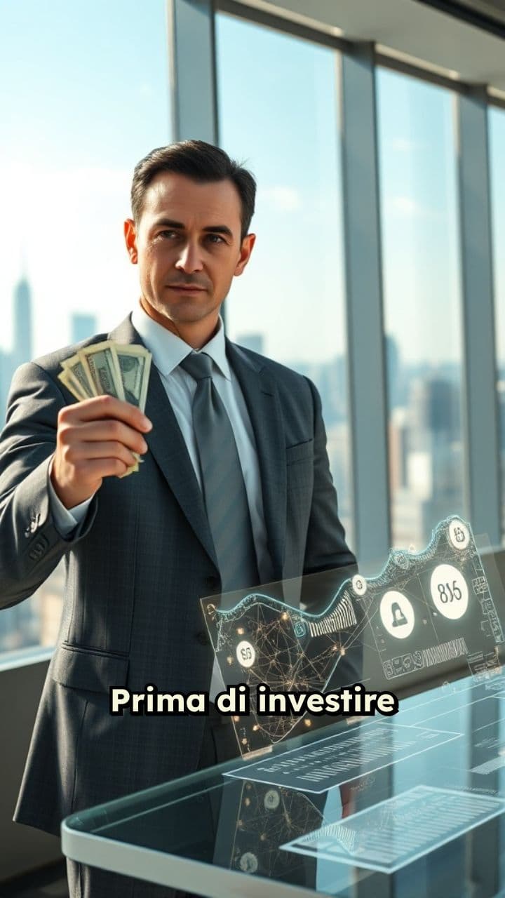 Investire con Consapevolezza nel Business