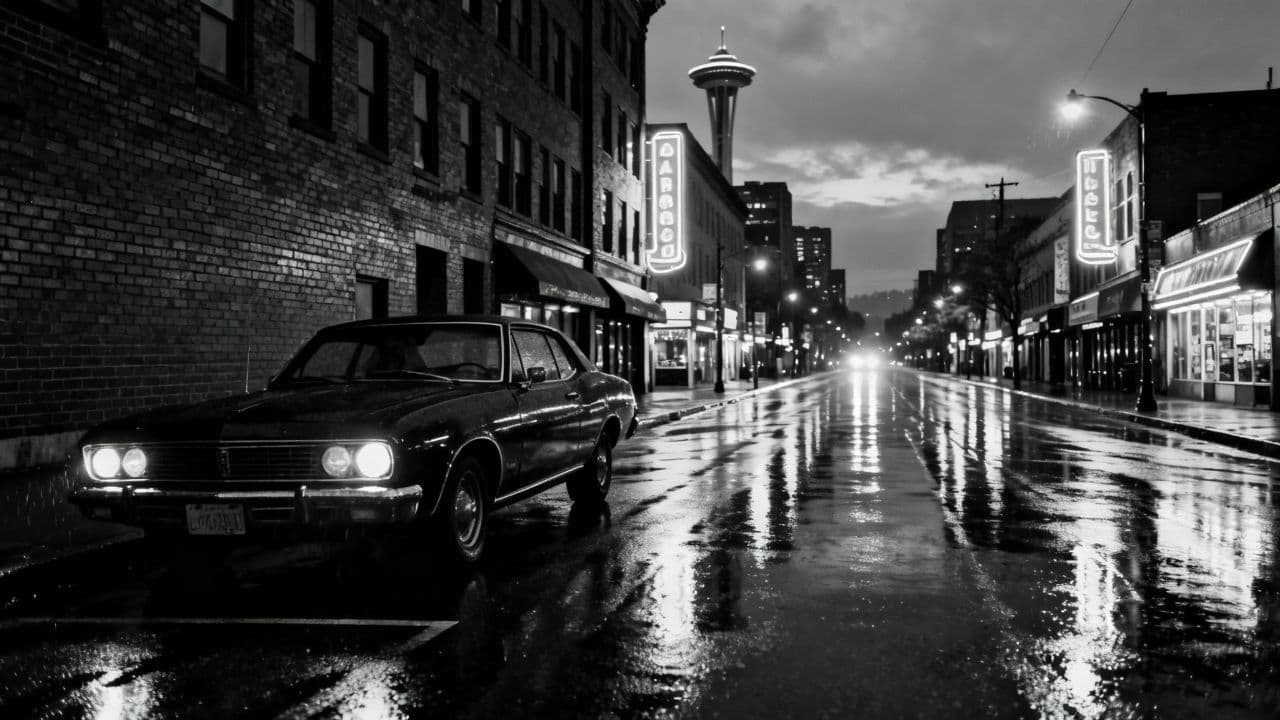 Absent Father in Quicksand