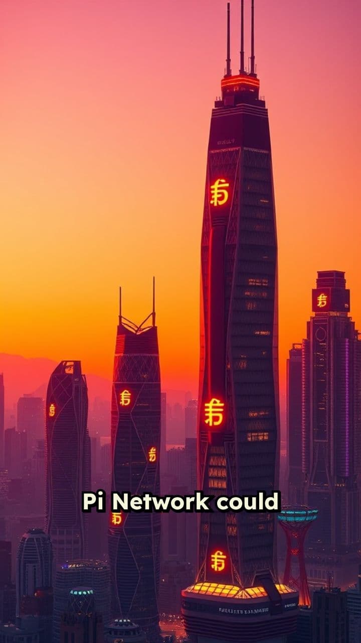 Mine Pi for Financial Freedom