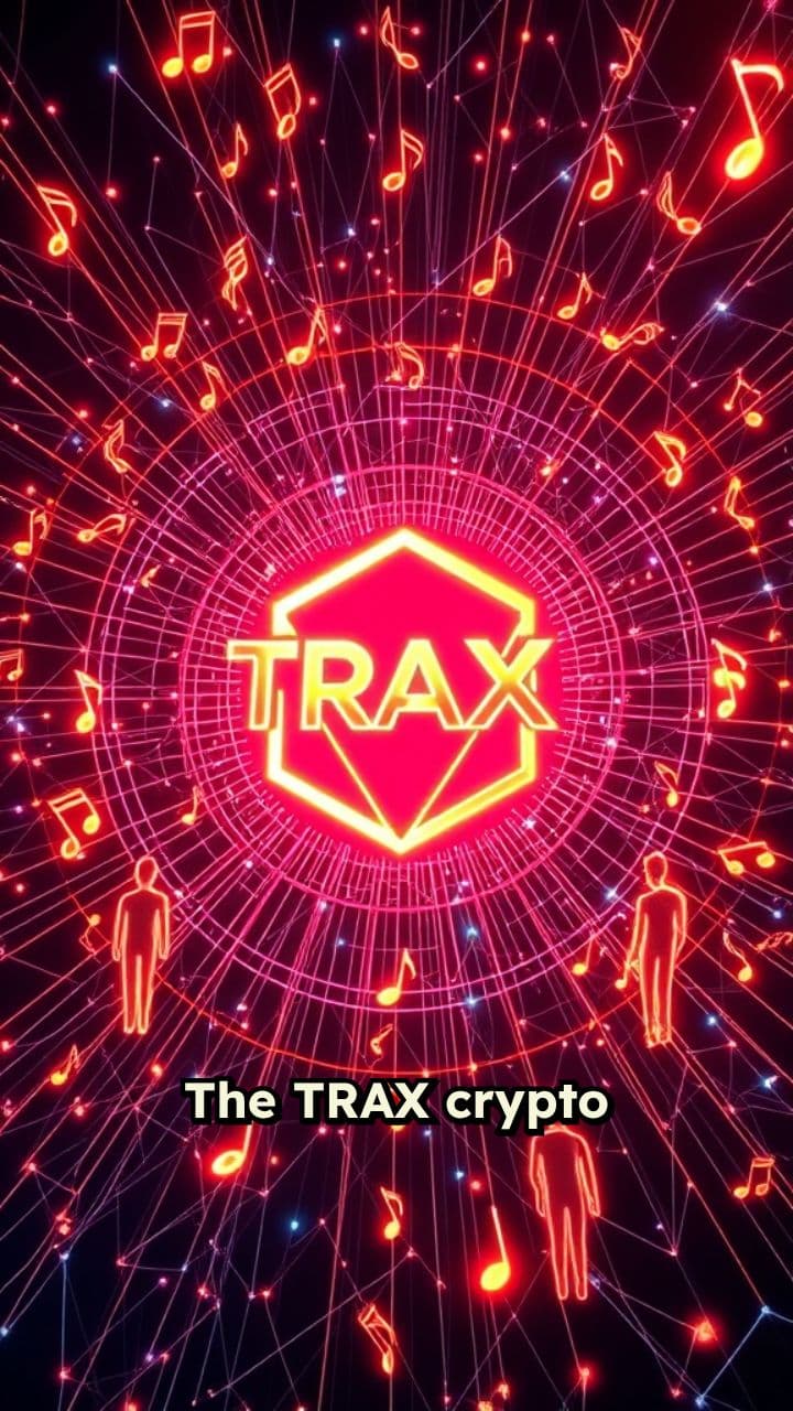 Empowering Artists with TRAX Crypto Platform