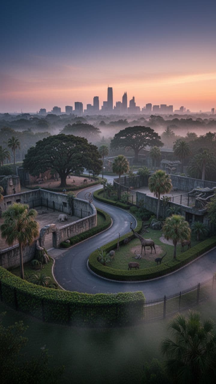 If I Ran the Zoo Today