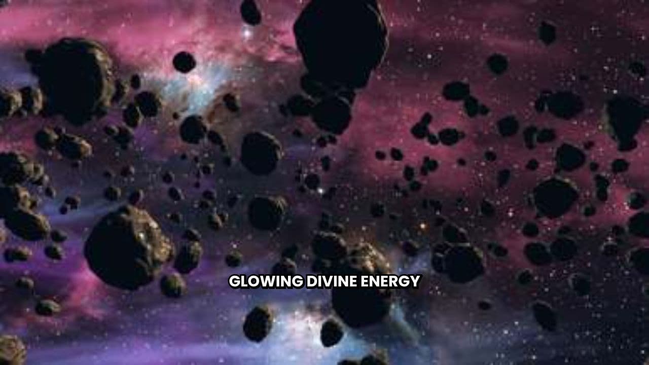 Divine Throne in Celestial Castle