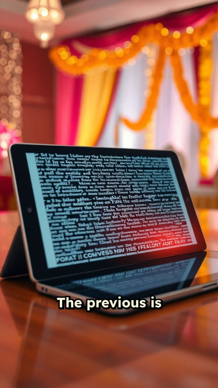 Voice Generation Text Cleaning