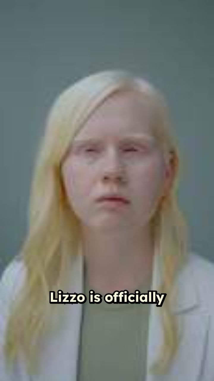 Lizzo Shows Off 2026 Glow-Up