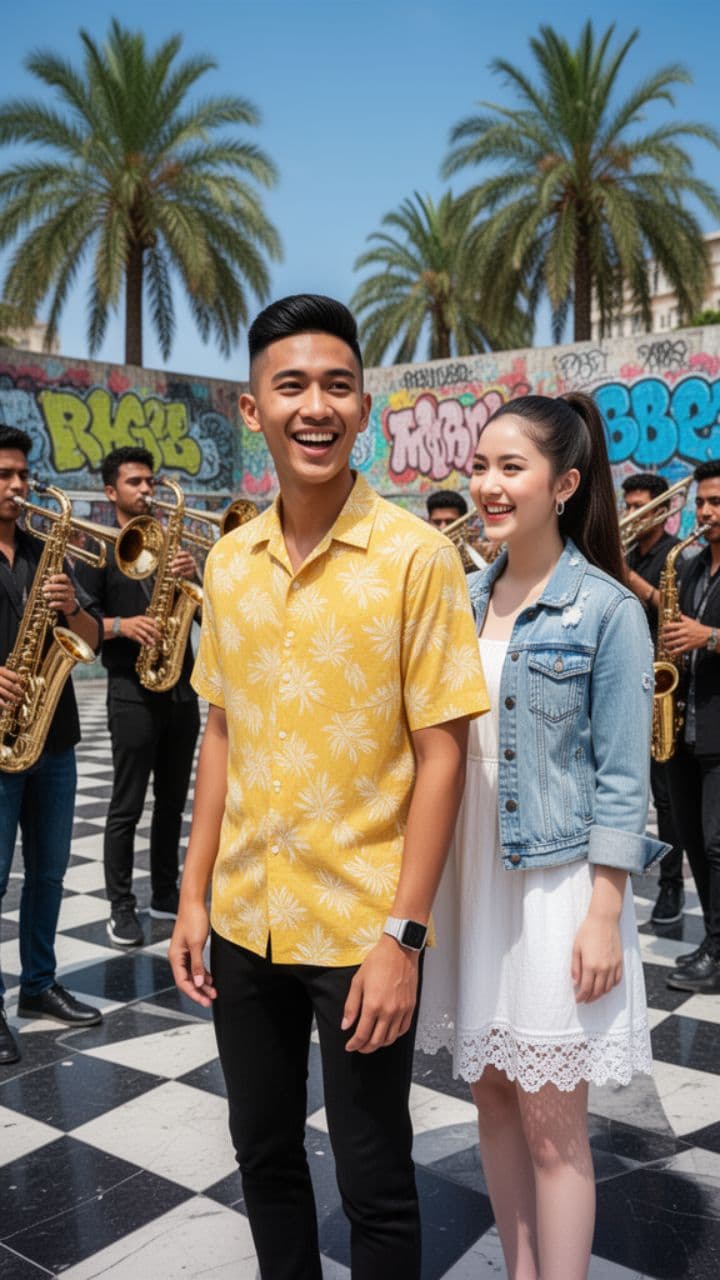 Aku Ador Setiap Sisi Kau