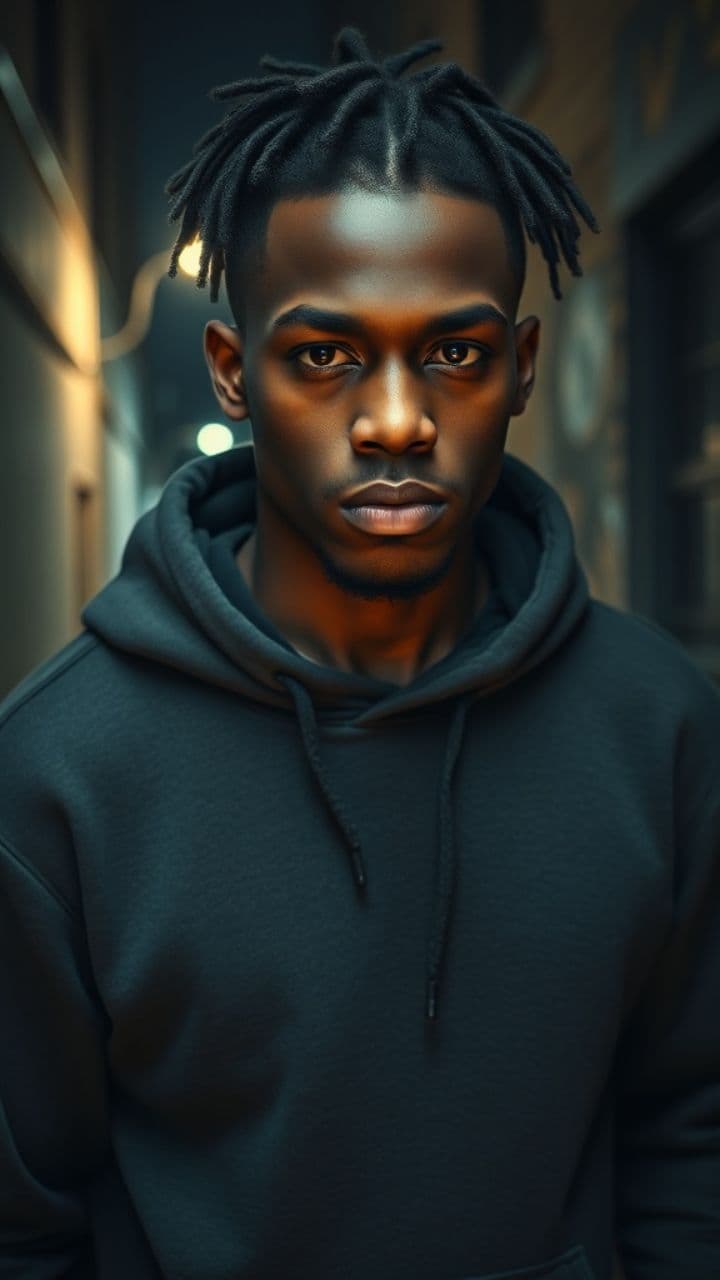 Hard Life and Self-Discovery