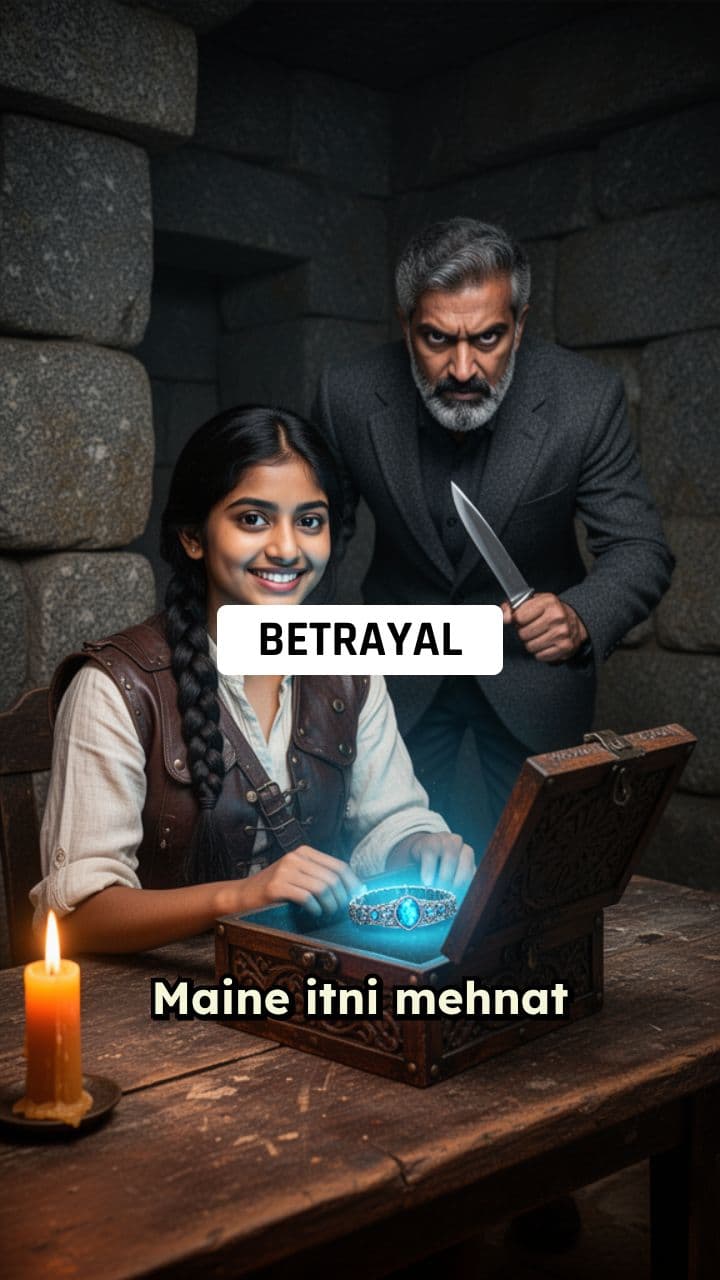 Dhokha: The Magical Betrayal