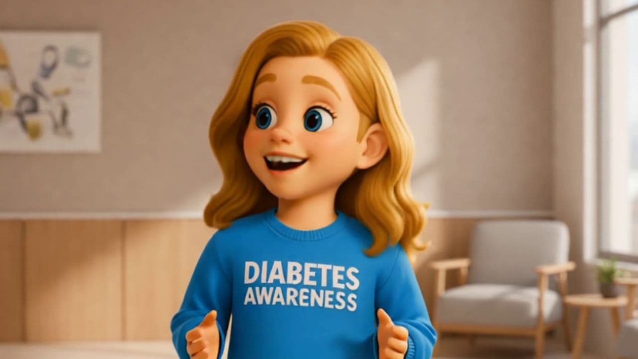 Understanding Type 1 Diabetes in Emma
