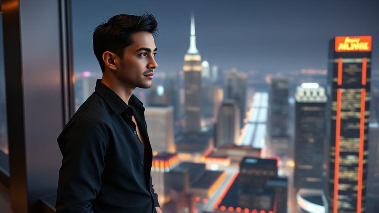 Bailando en la Noche Estroboscópica