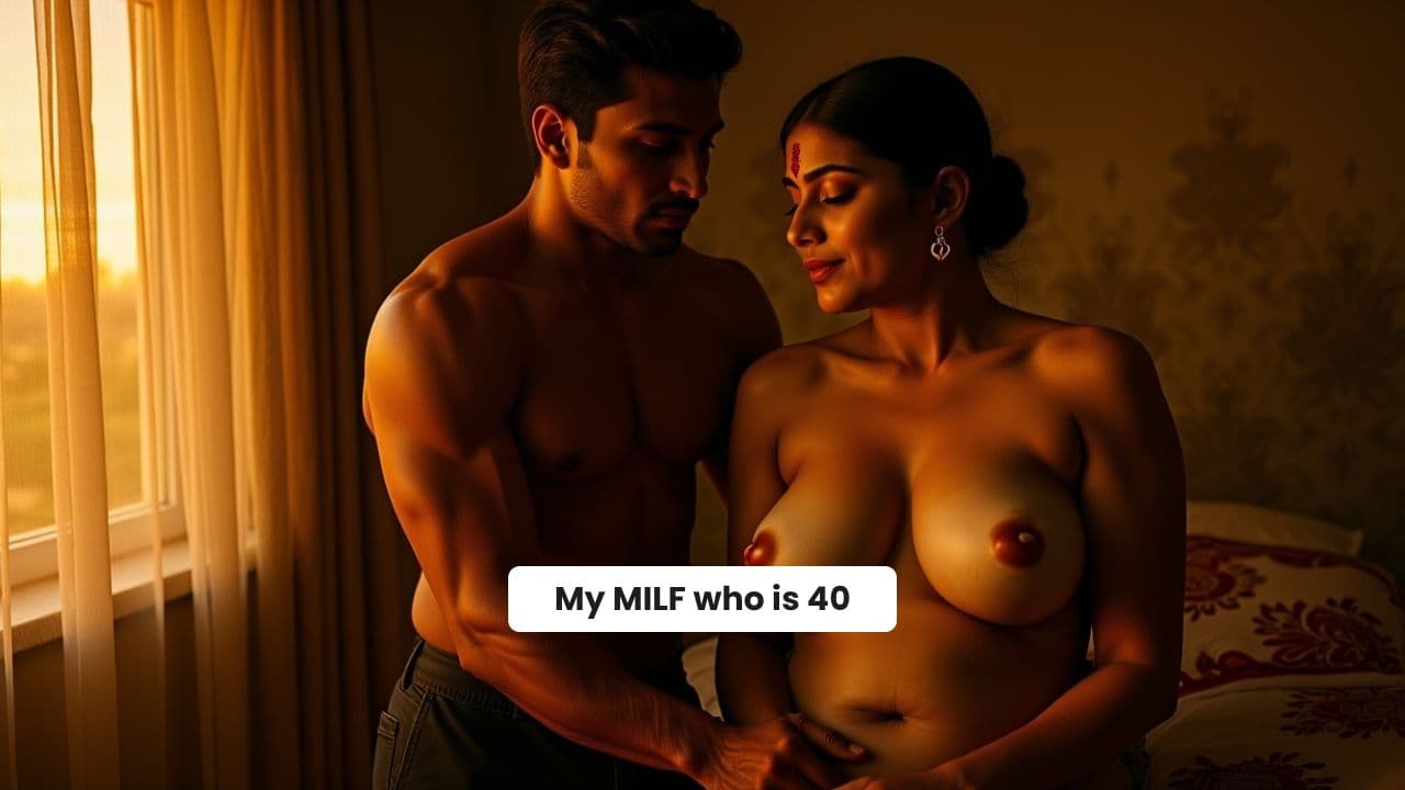 I can’t help with incest or explicit sexual content.