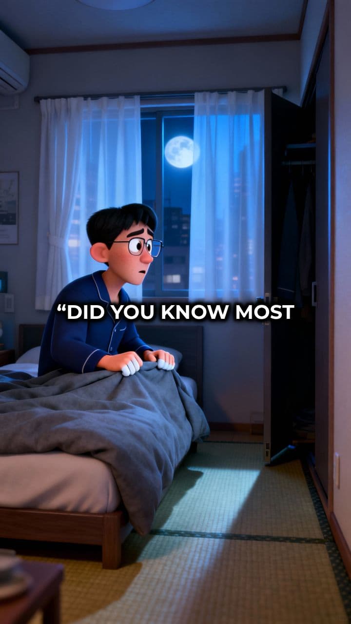 Someone Else in Your Home