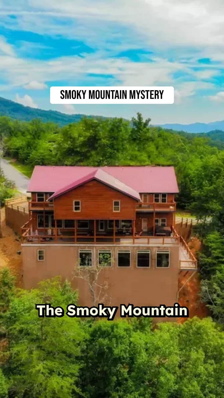 The Mystery of the Smoky Mountain Retreat