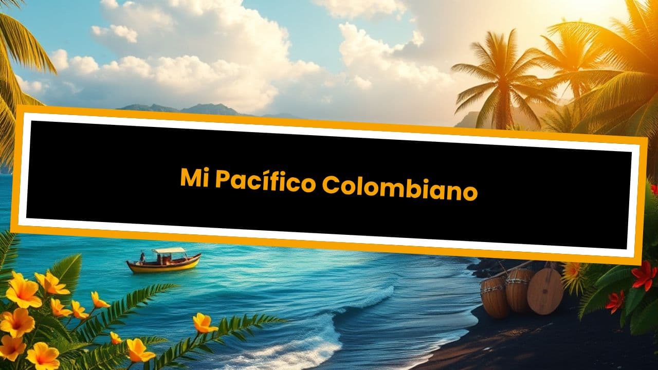Mi Pacífico Colombiano