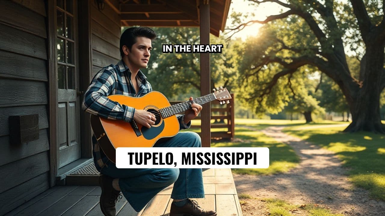 The Rise and Legacy of Elvis Presley