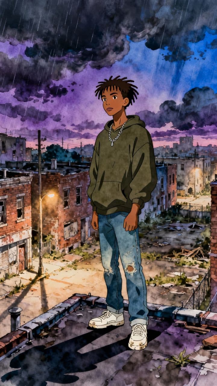 Wish I Could Fly Free