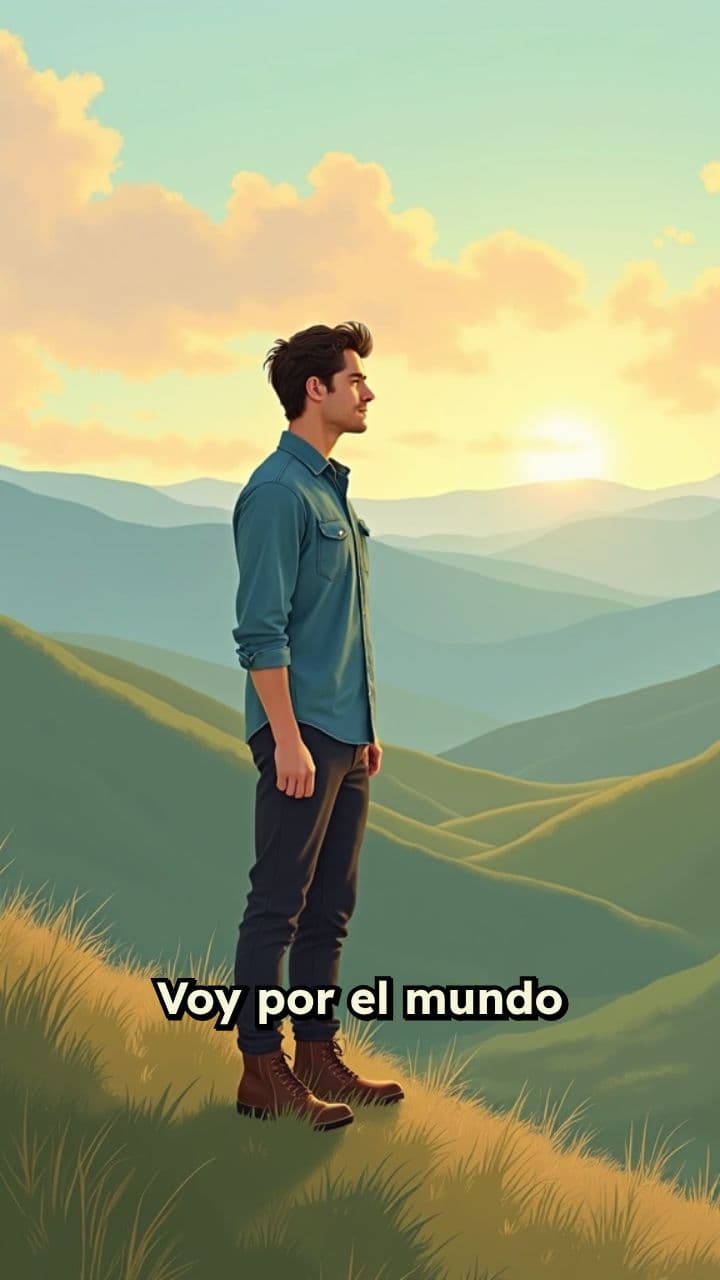 Buscando una sonrisa