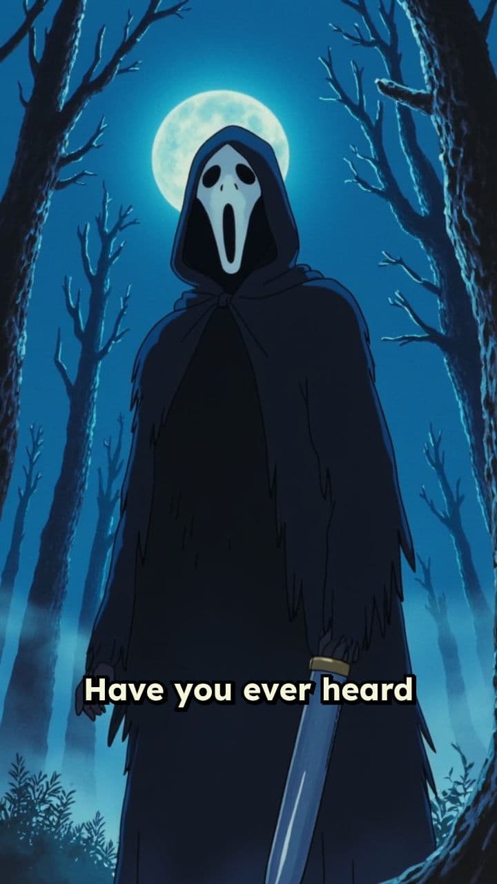 Ghostface: The Uncaught Killer