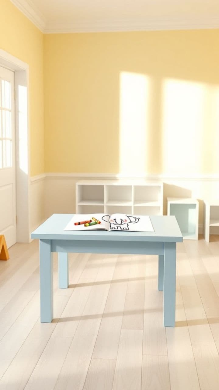 Coloring in the Lines