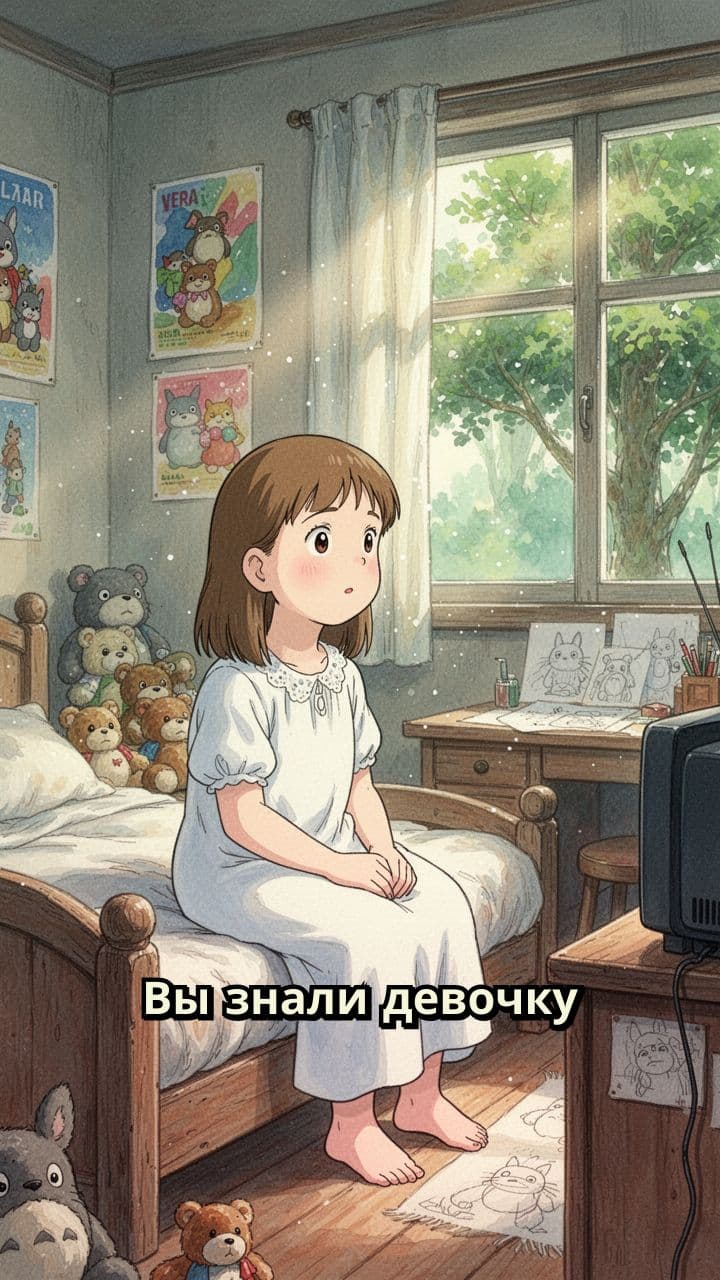 Вера и волосы после колы