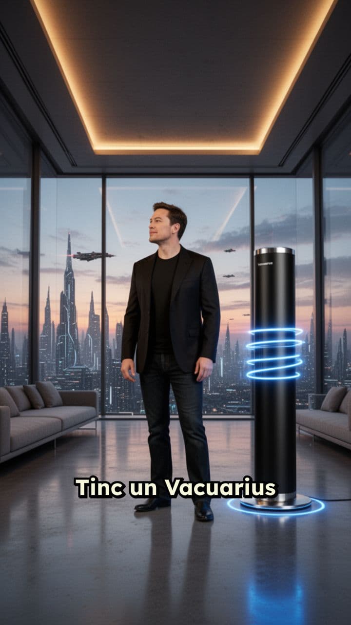 Elon Musk i el Futur de la Llar