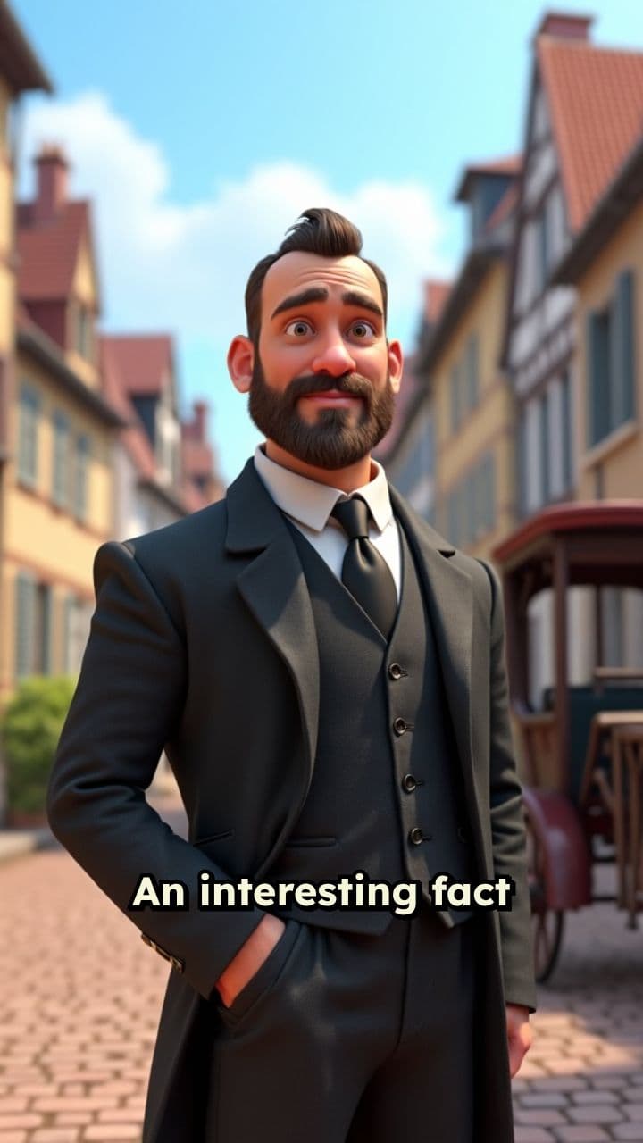 The Invention of the Gasoline Car