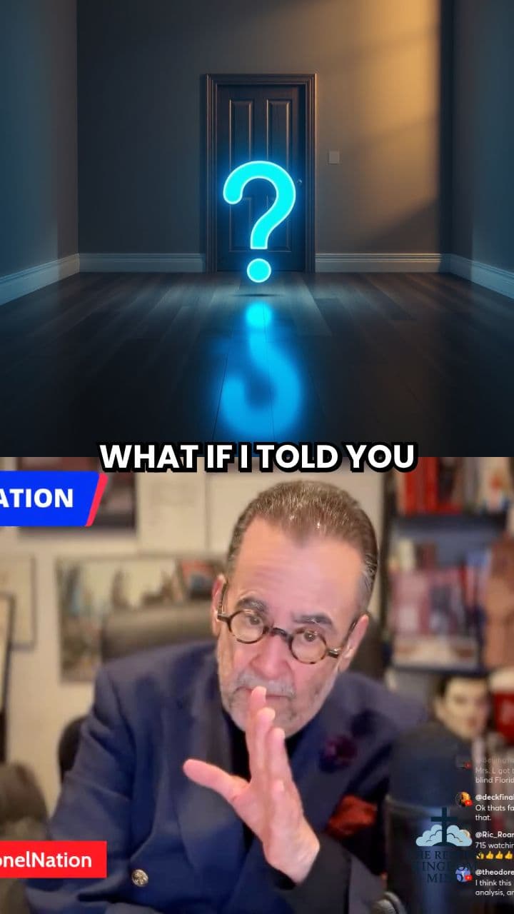 The Frank Sinatra Analogy