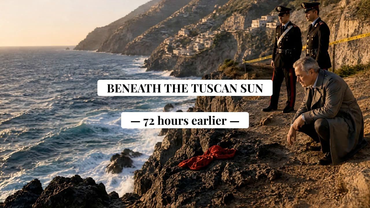Beneath the Tuscan Sun
