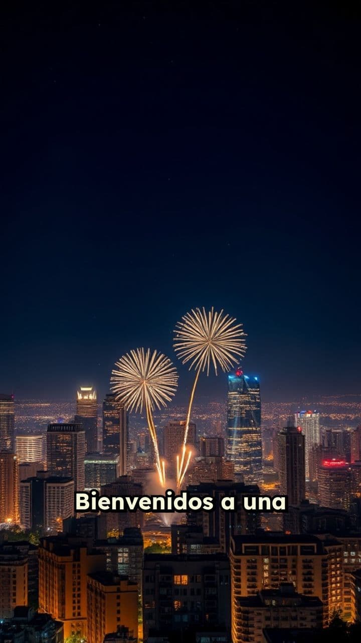 Piromusical: Un Espectáculo Celestial