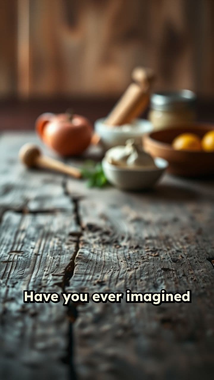 Boost Your Health with Four Ingredients