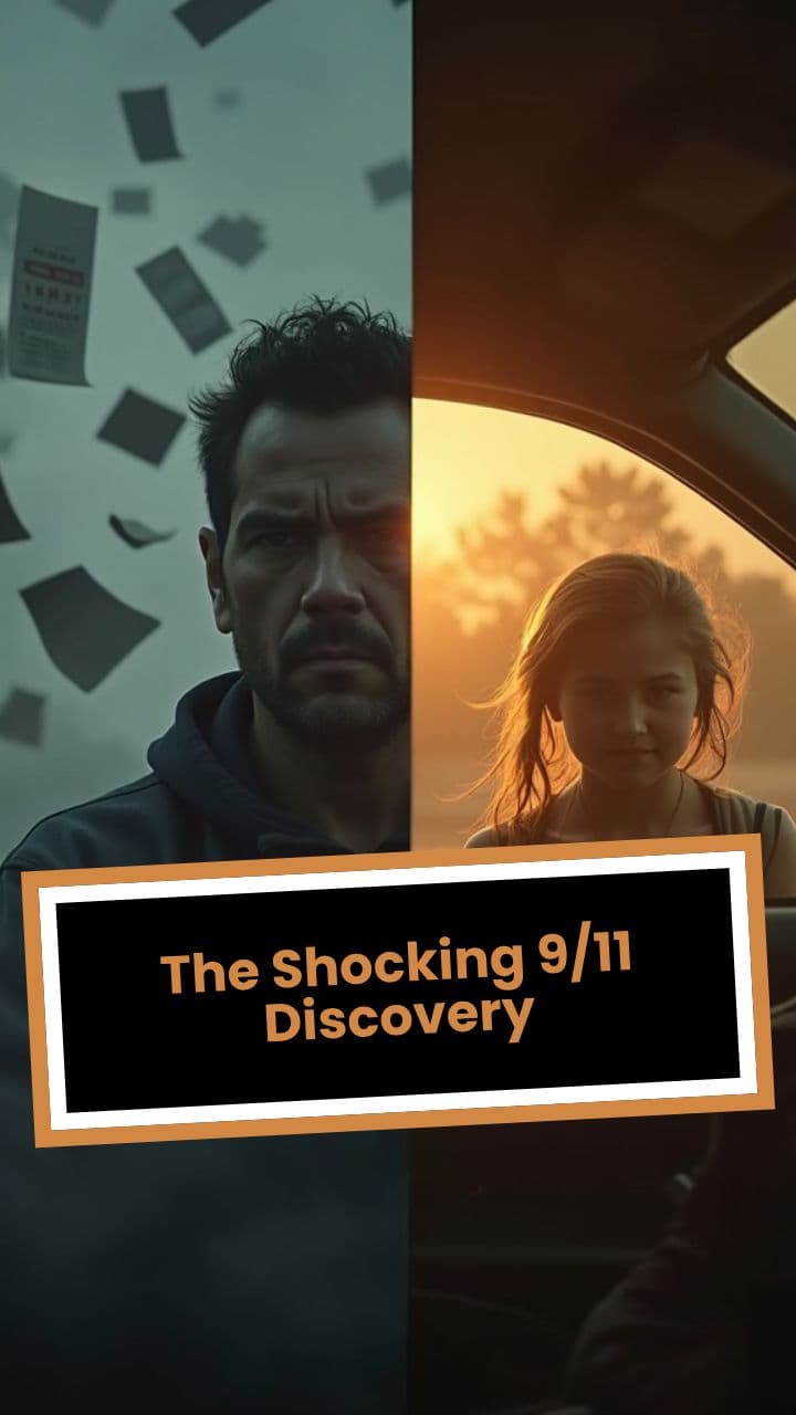 The Shocking 9/11 Discovery
