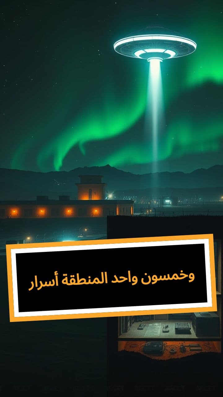 أسرار المنطقة واحد وخمسون