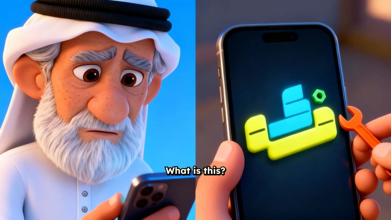 Abdullah's App Dilemma