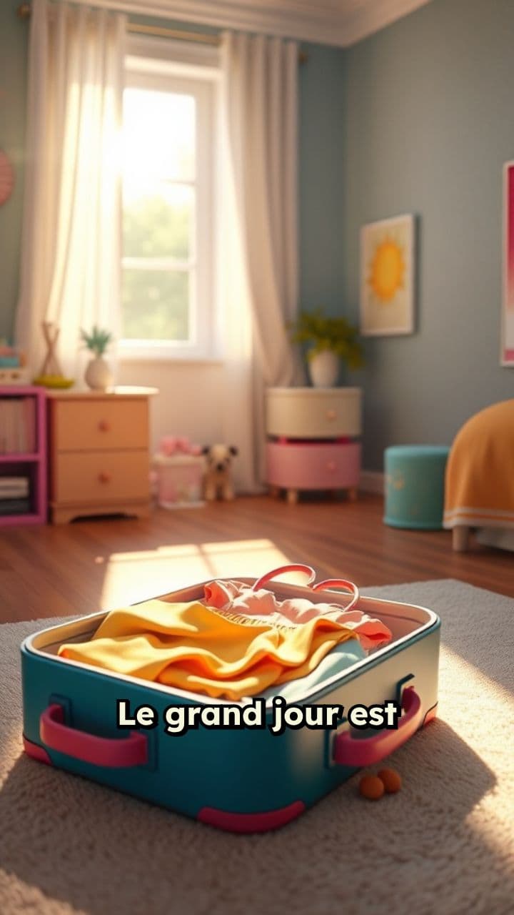 Iris à Disney au royaume d’Arendelle