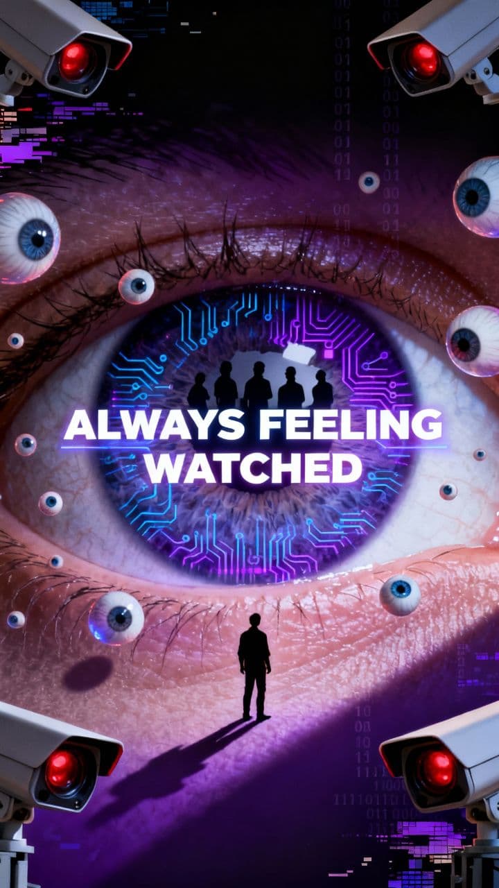 Always Feeling Watched