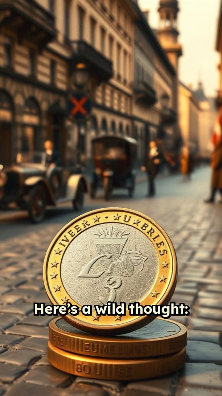 Hyperinflation: Wealth That Means Nothing