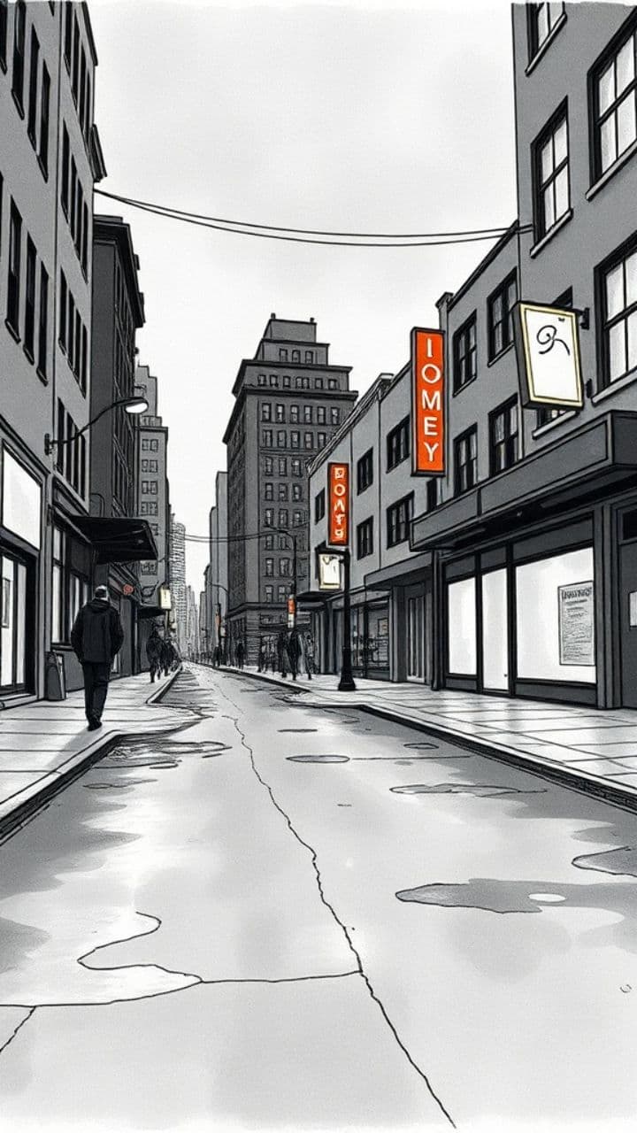 Freundschaft und Geheimnisse