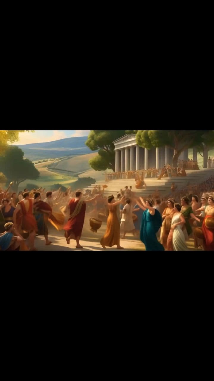 ¿Se celebraba la Navidad en la Antigua Grecia?