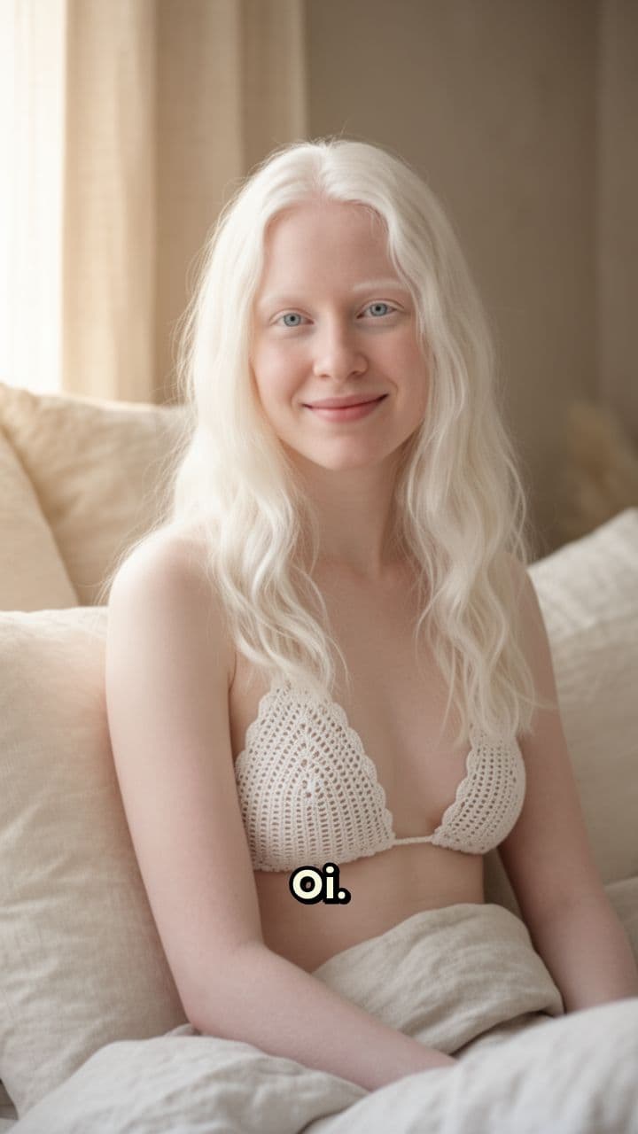 Convite para o Link na Bio