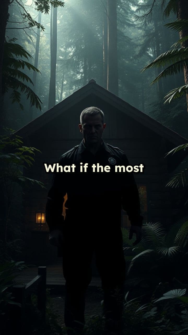 Keddie Cabin Murders: A Buried Truth